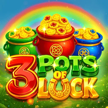 3 Pots of Luck